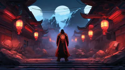 9月5日专属！秦时明月礼包码福利速领